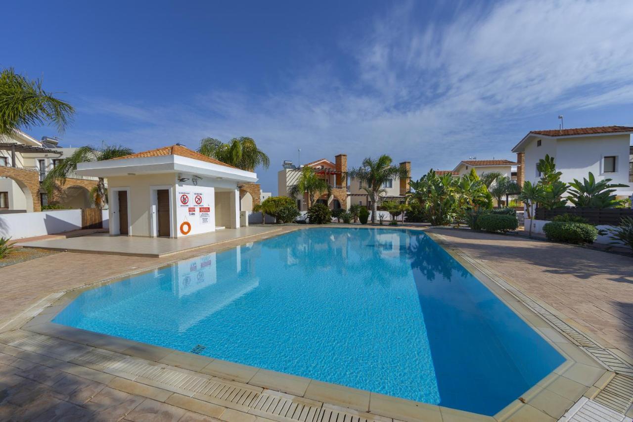 Ayia Thekla Villa Annamaria Agia Napa Exterior foto