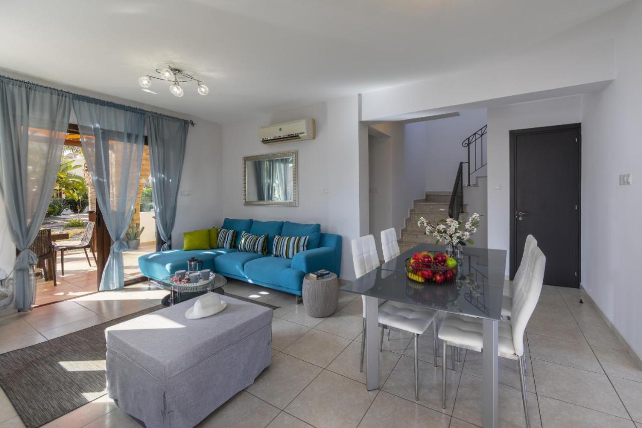Ayia Thekla Villa Annamaria Agia Napa Exterior foto