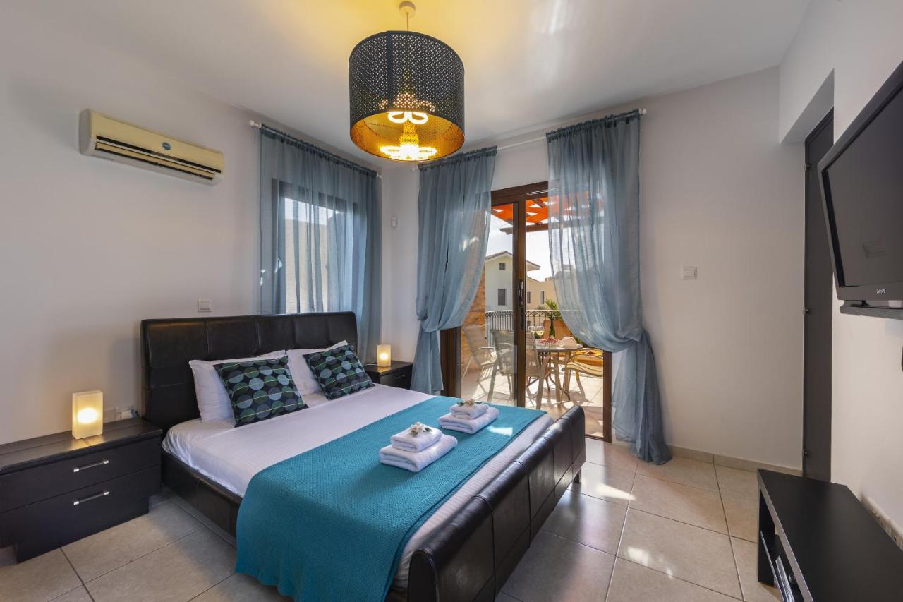 Ayia Thekla Villa Annamaria Agia Napa Exterior foto